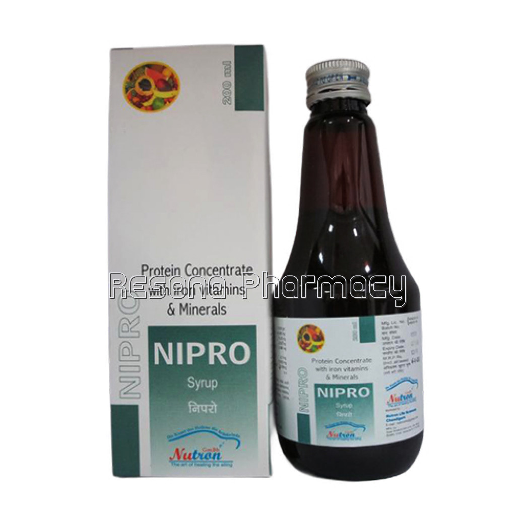 Nipro Syrup