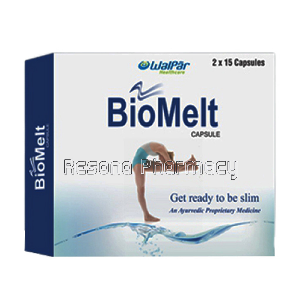 Biomelt Cap