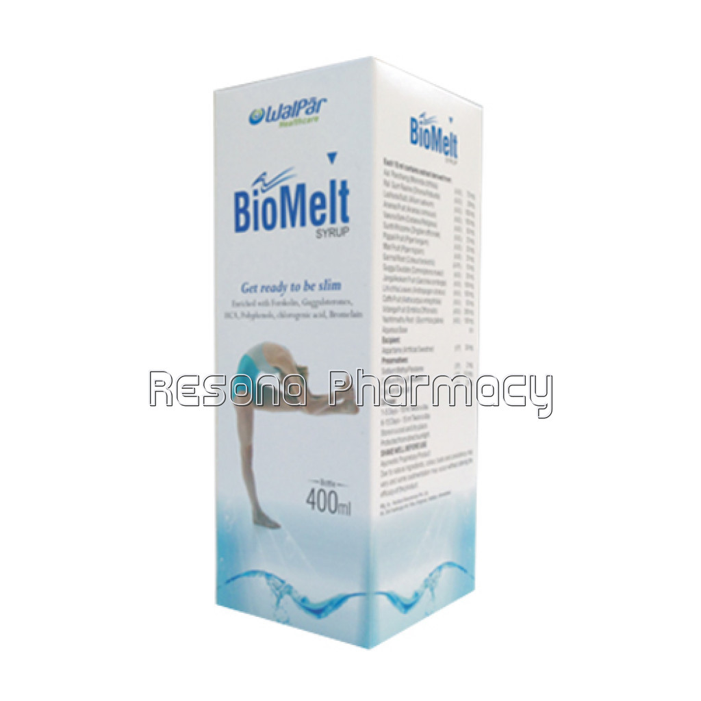 Biomelt Syrup