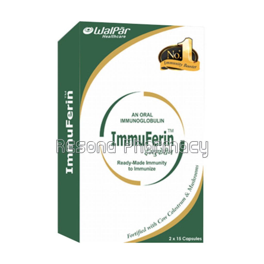 Immuferin (2X15)