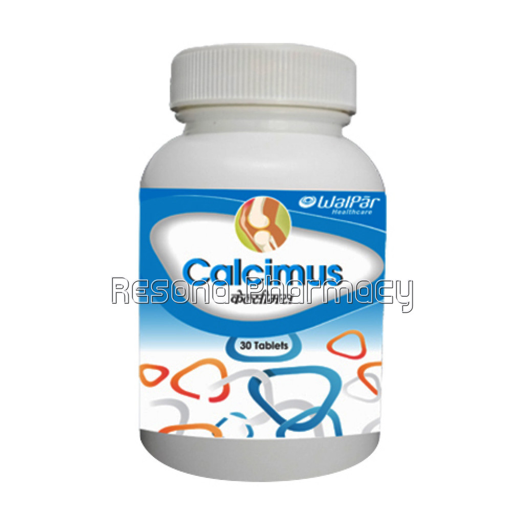 Calcimus Tablet