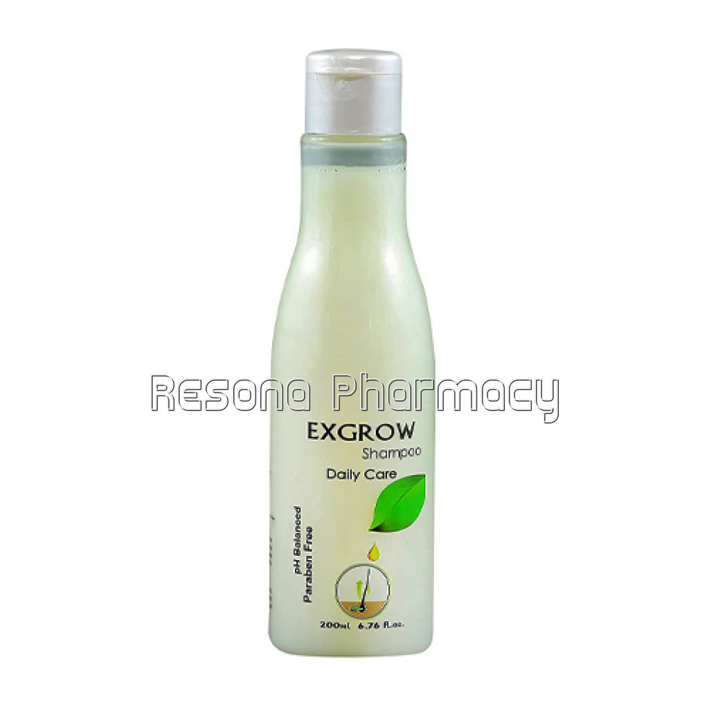 Exgrow Daily Care Shampoo