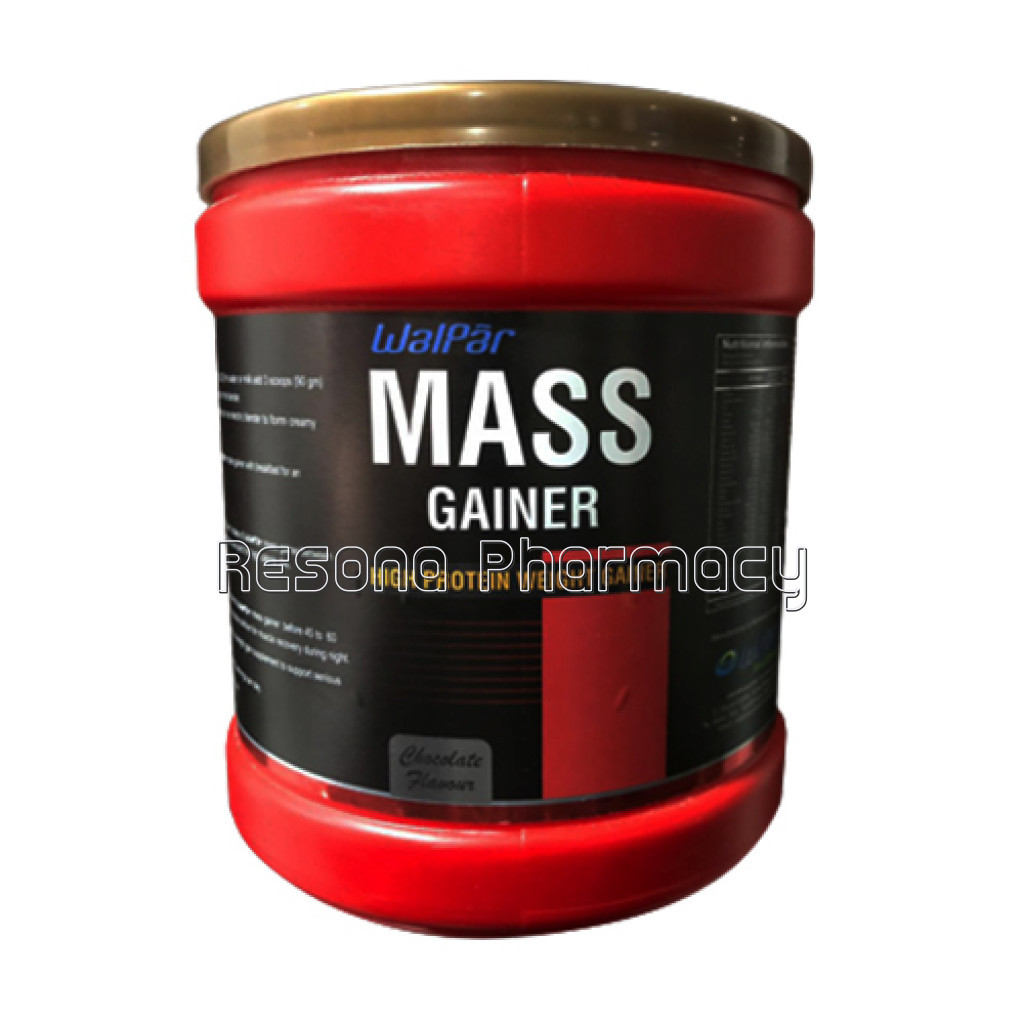 Walpar Mass Gainer Protein Powder