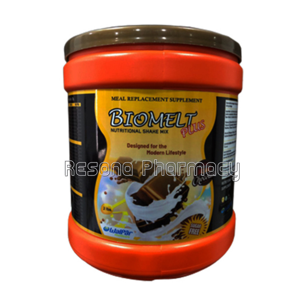 Walpar Biomelt Plus Protein Powder