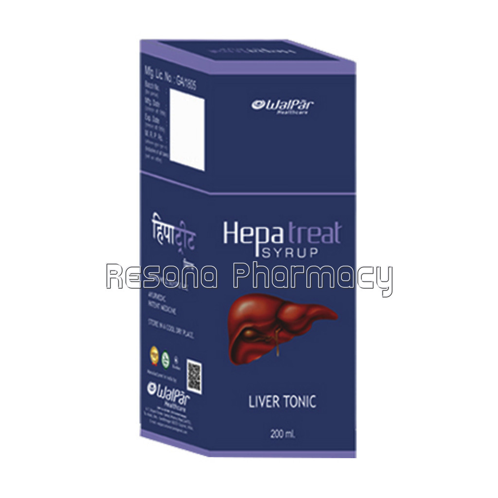 Hepatreat Syrup