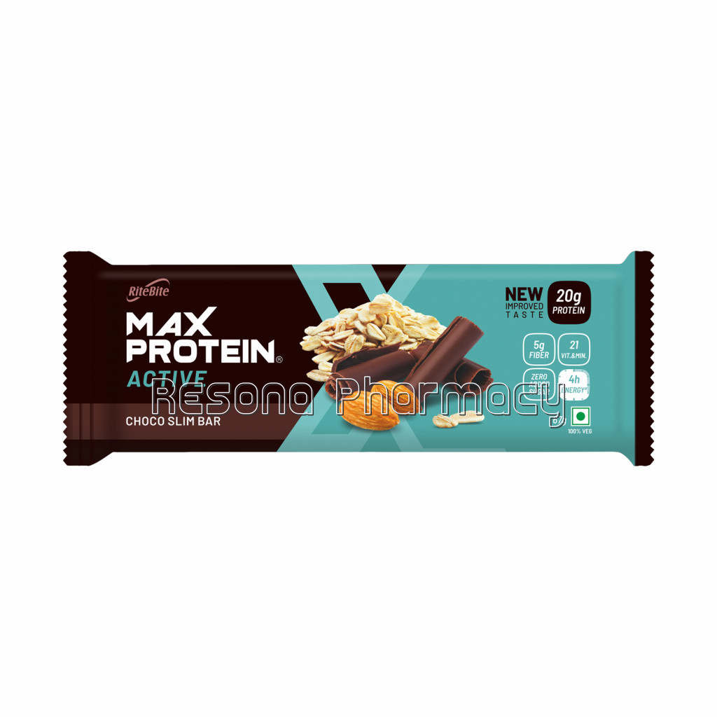 Max Protein Active Choco Slim 67G