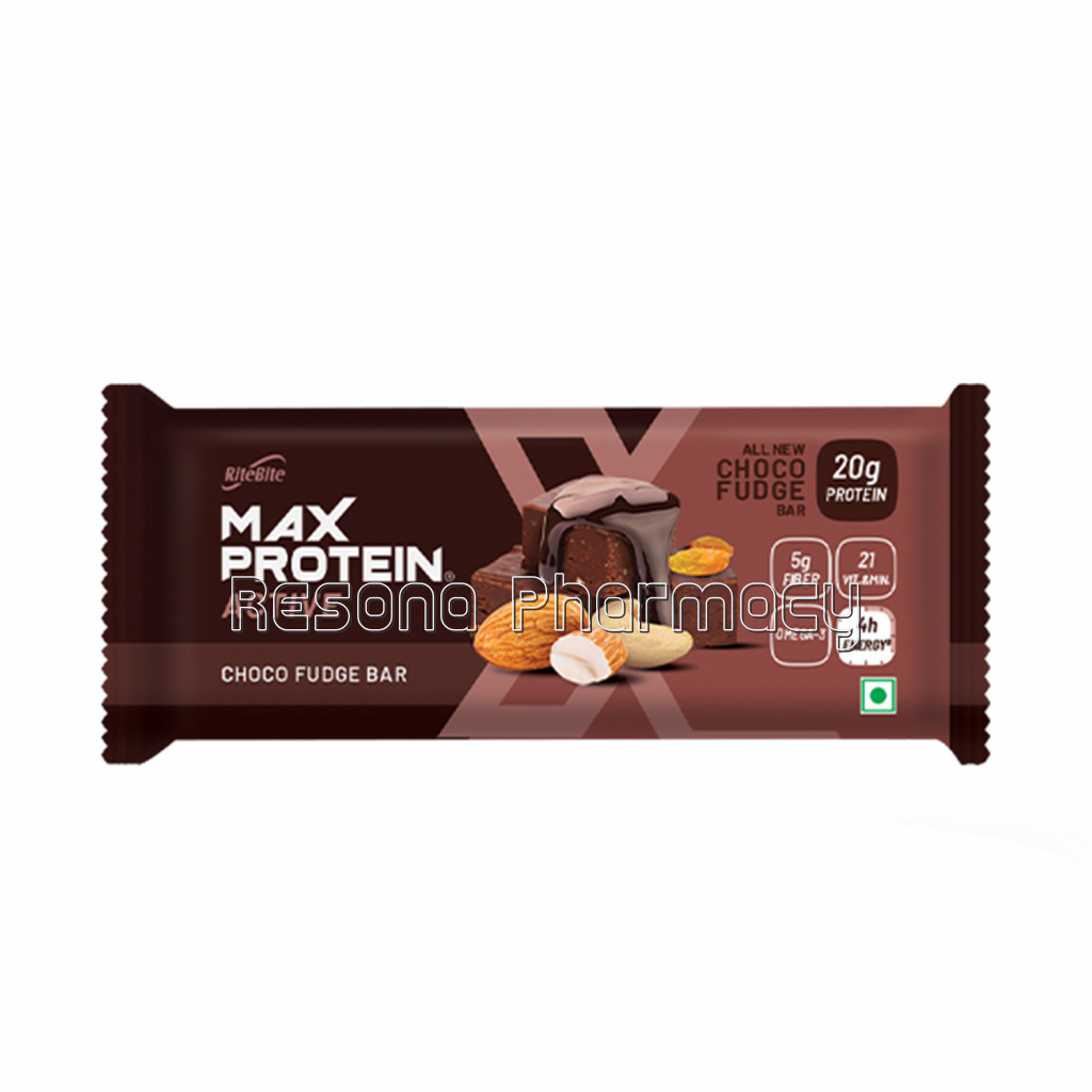 Max Protein Active Choco Fudge 75G