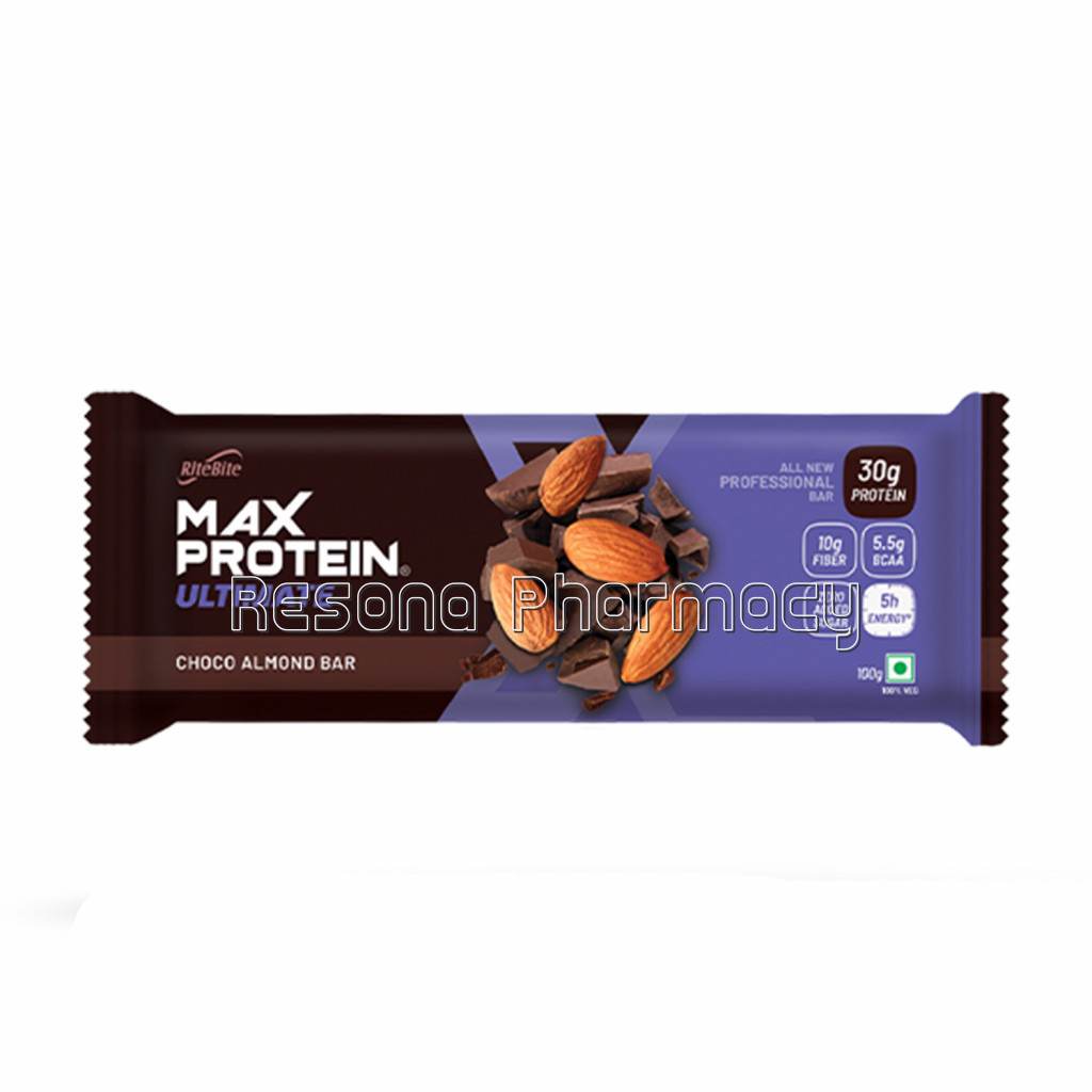 Max Protein Ultimate Choco Almond 100G