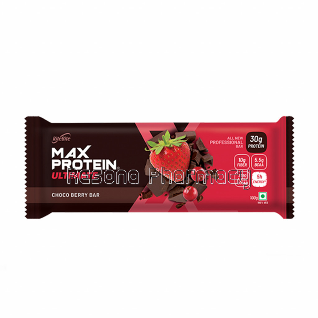 Max Protein Ultimate Choco Berry 100G