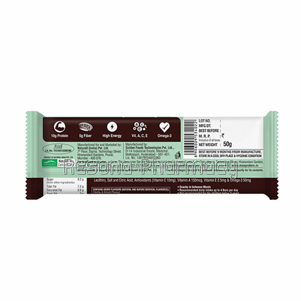 Max Protein Daily Almond Apricot (Pack Of 6) 300G