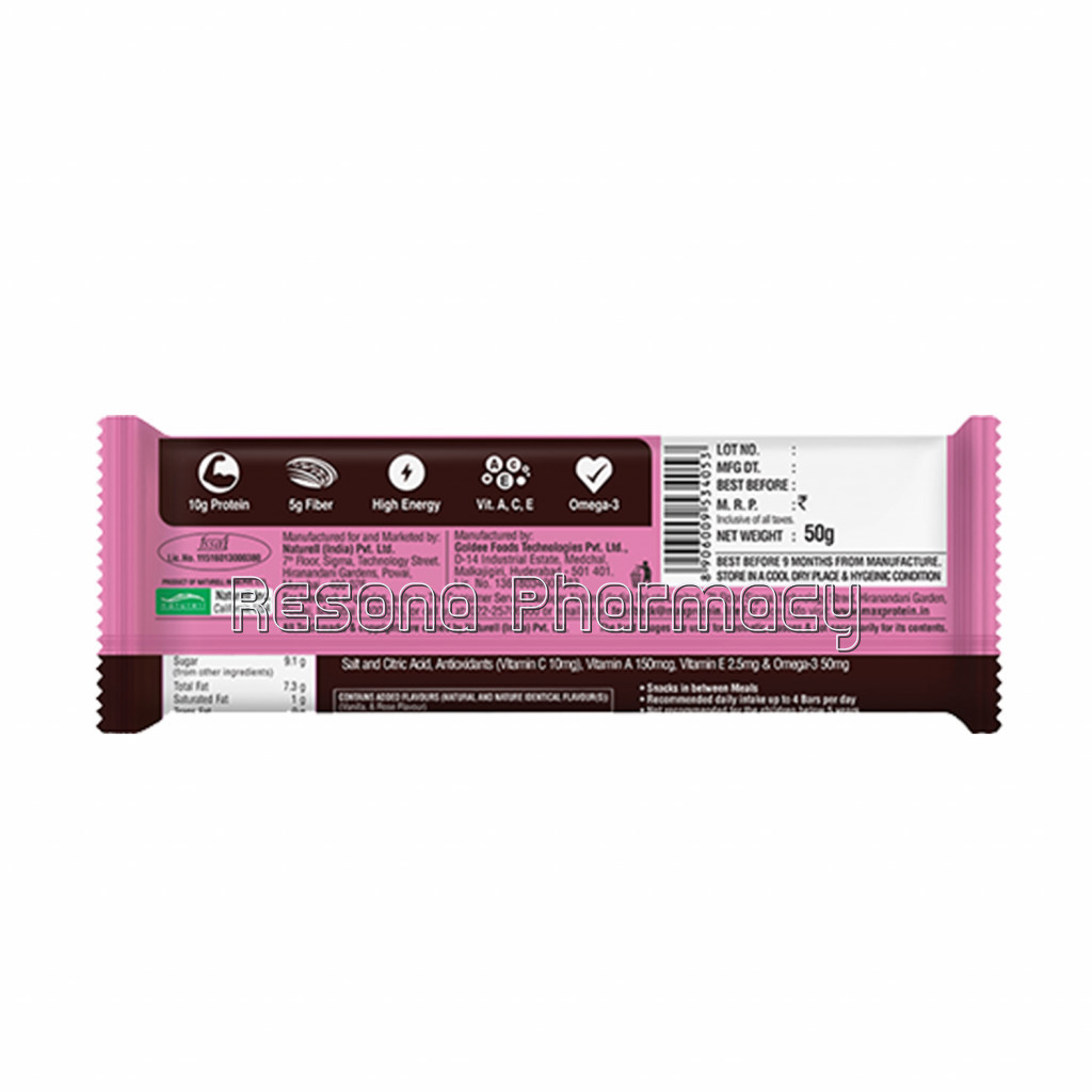 Max Protein Daily Fruit and Nut (Pack Of 6) 300G