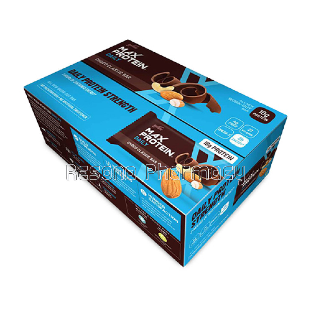 Max Protein Daily Choco Classic (Pack Of 24)