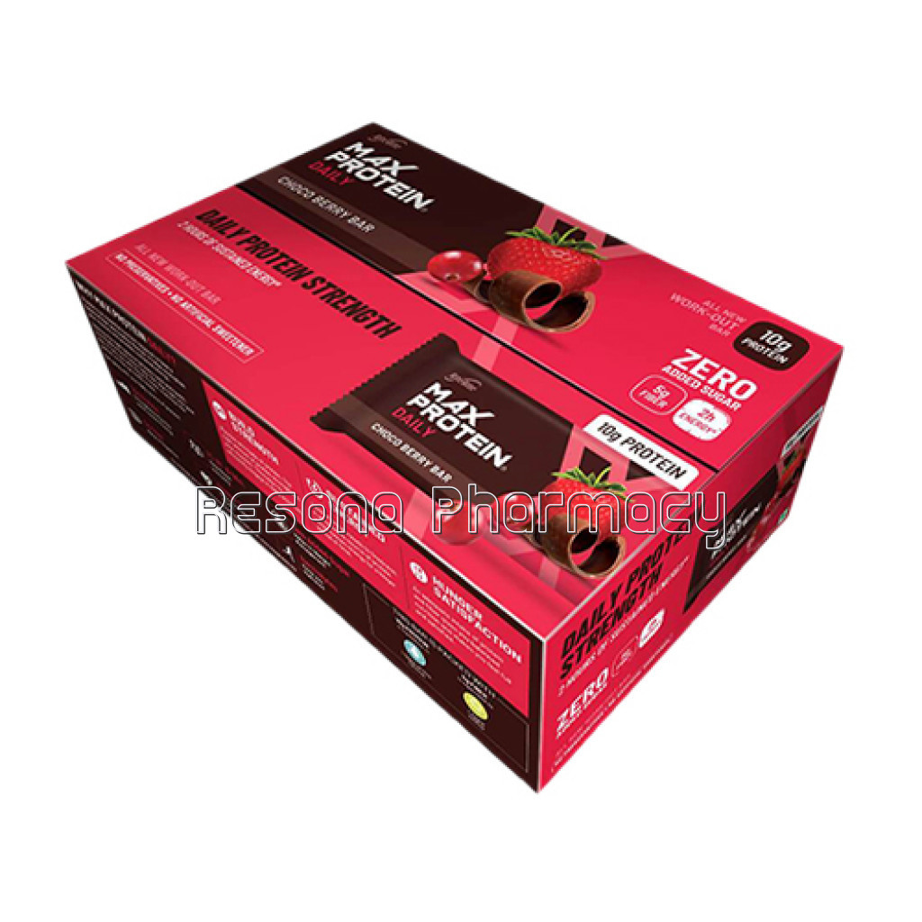 Max Protein Daily Choco Berry (Pack Of 24)