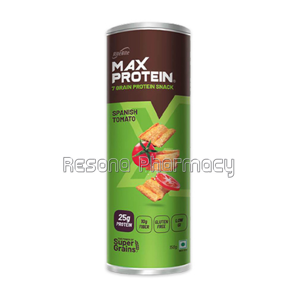 Max Protein Spanish Tomato Chips