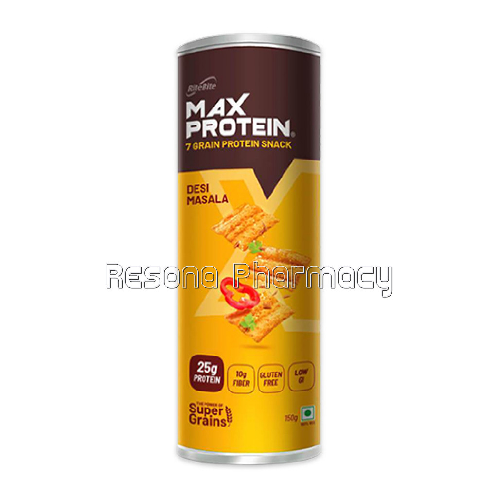 Max Protein Desi Masala Chips