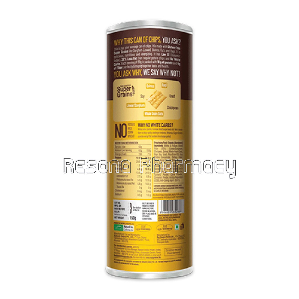Max Protein Desi Masala Chips
