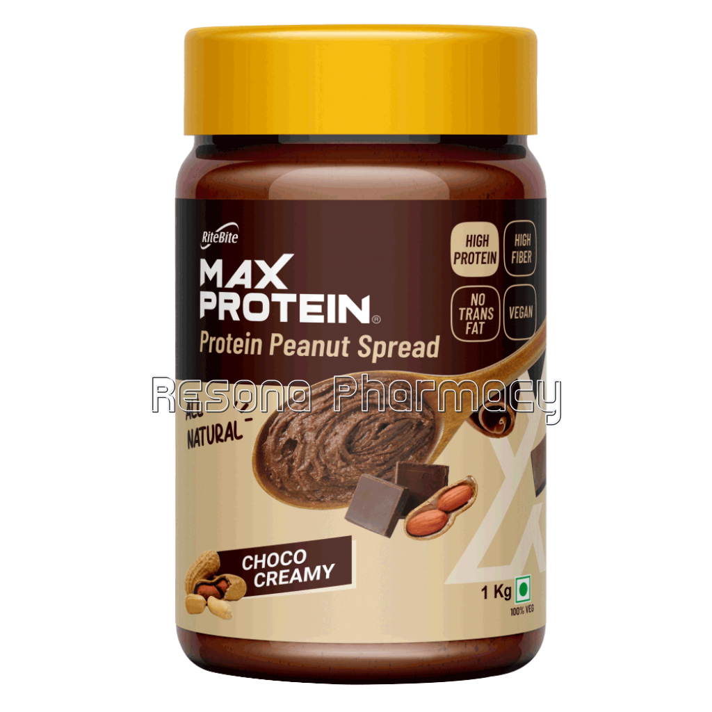 Max Protein Peanut Butter Choco Creamy 1Kg