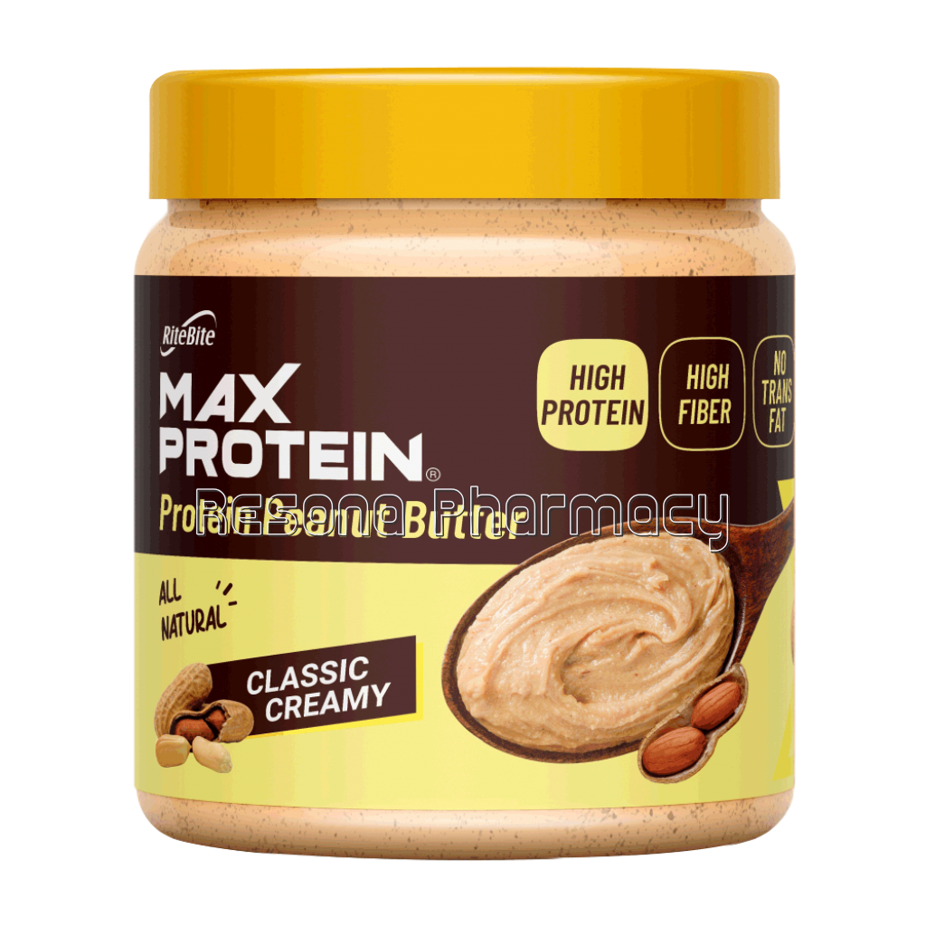 Max Protein Peanut Butter Classic Creamy