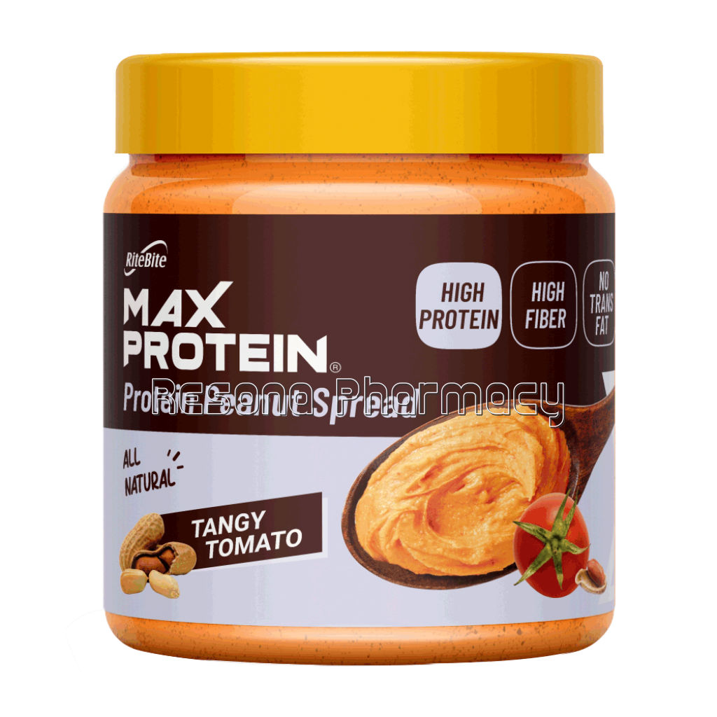 Max Protein Peanut Butter Tangy Tomato