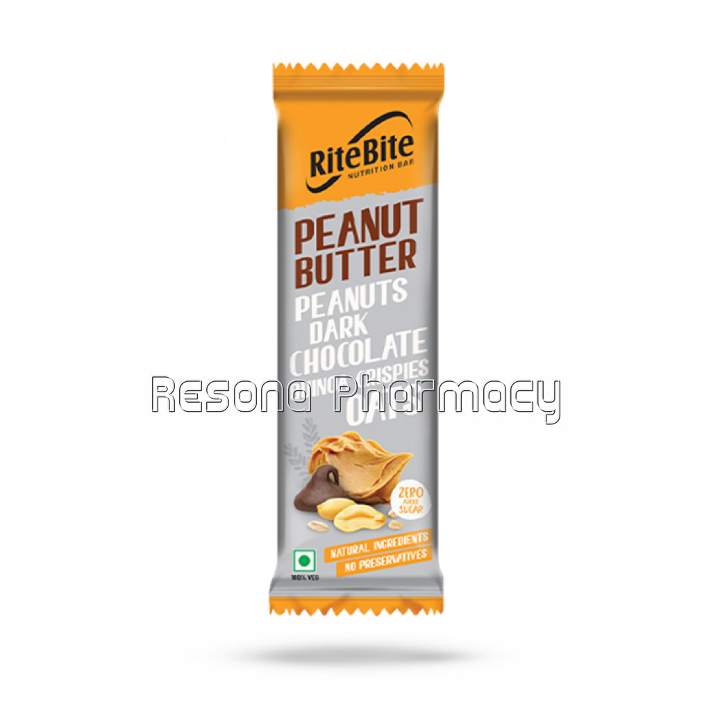 Ritebite Peanut Butter Single Bar