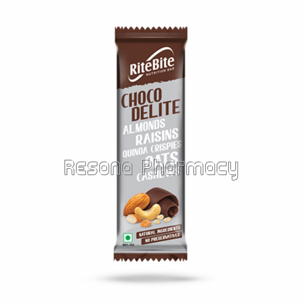 Ritebite Choco Delite Single Bar