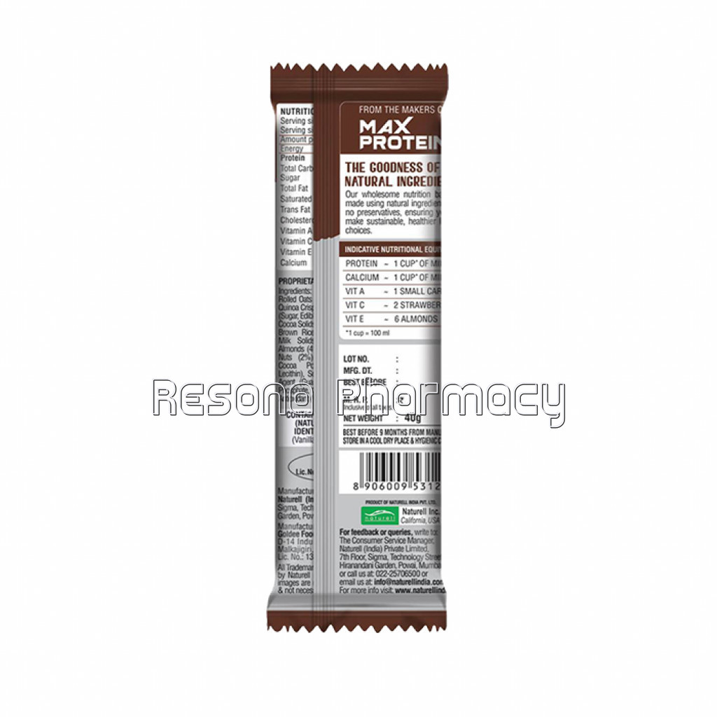 Ritebite Choco Delite Single Bar