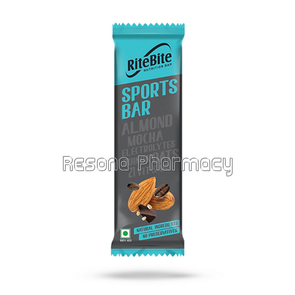 Ritebite Sports Single Bar