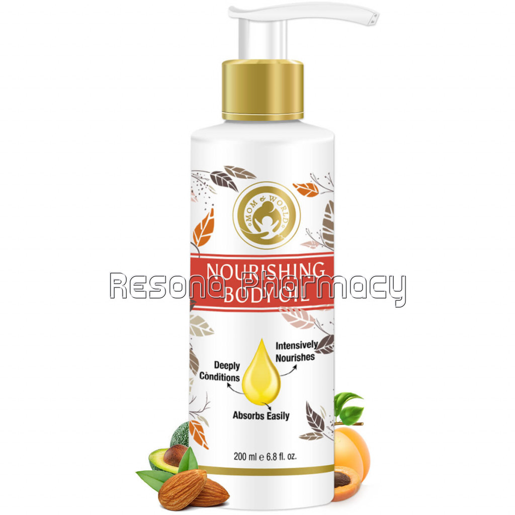 Mother Nourishing Body Oil 200Ml