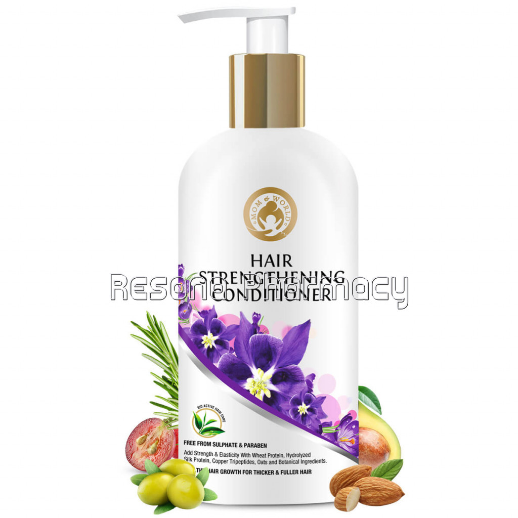 Hair Strengthening Conditioner, 300Ml