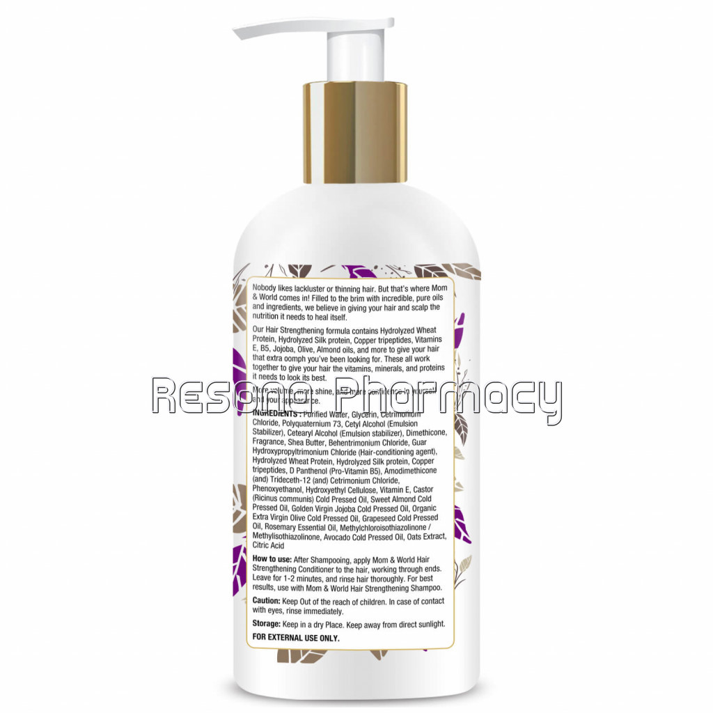 Hair Strengthening Conditioner, 300Ml