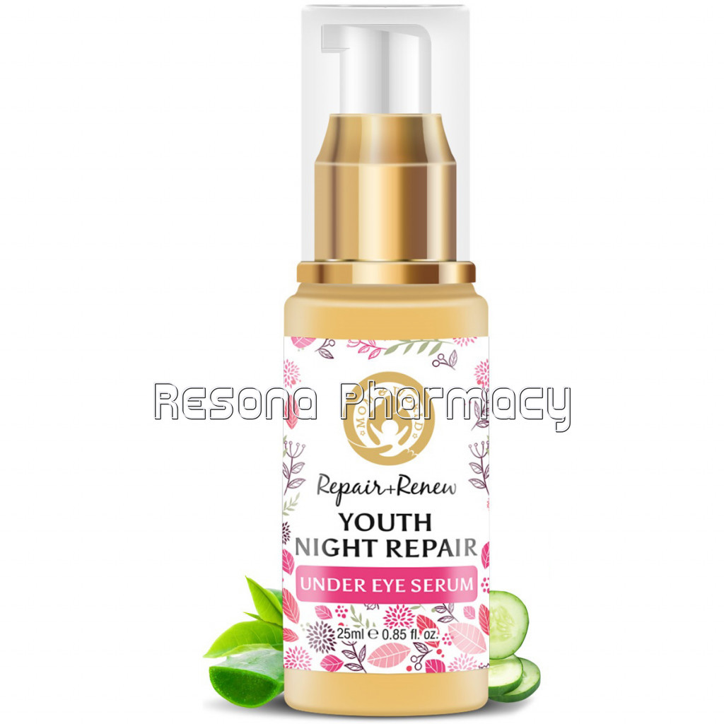 Repair Plus Renew Youth Night Repair Under Eye Serum, 25Ml