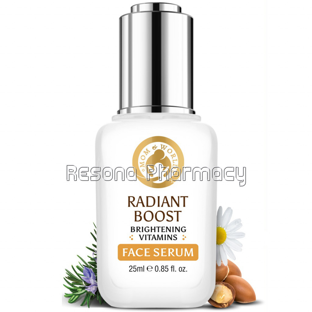 Radiant Boost Brightening Vitamins Face Serum, 25Ml