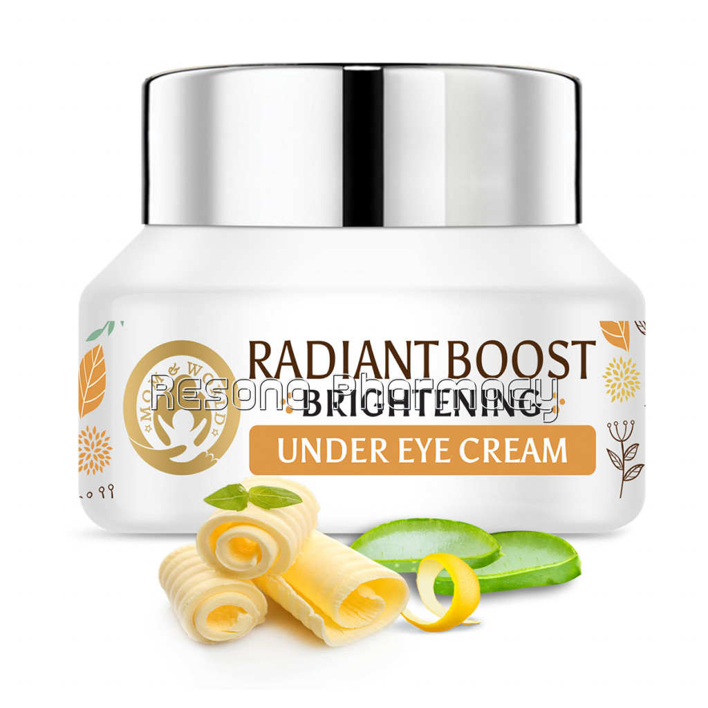 Radiant Boost Brightening Under Eye Cream, 30Gm