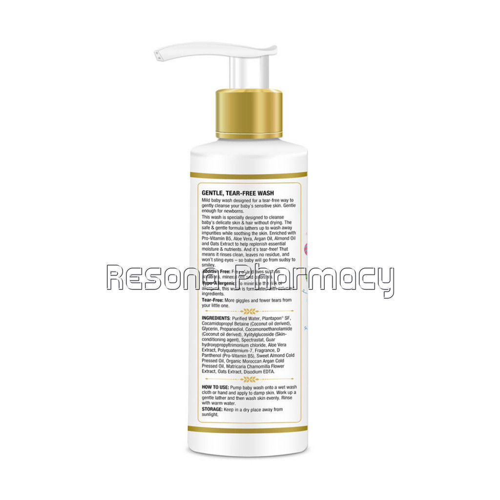Baby Wash, 200Ml