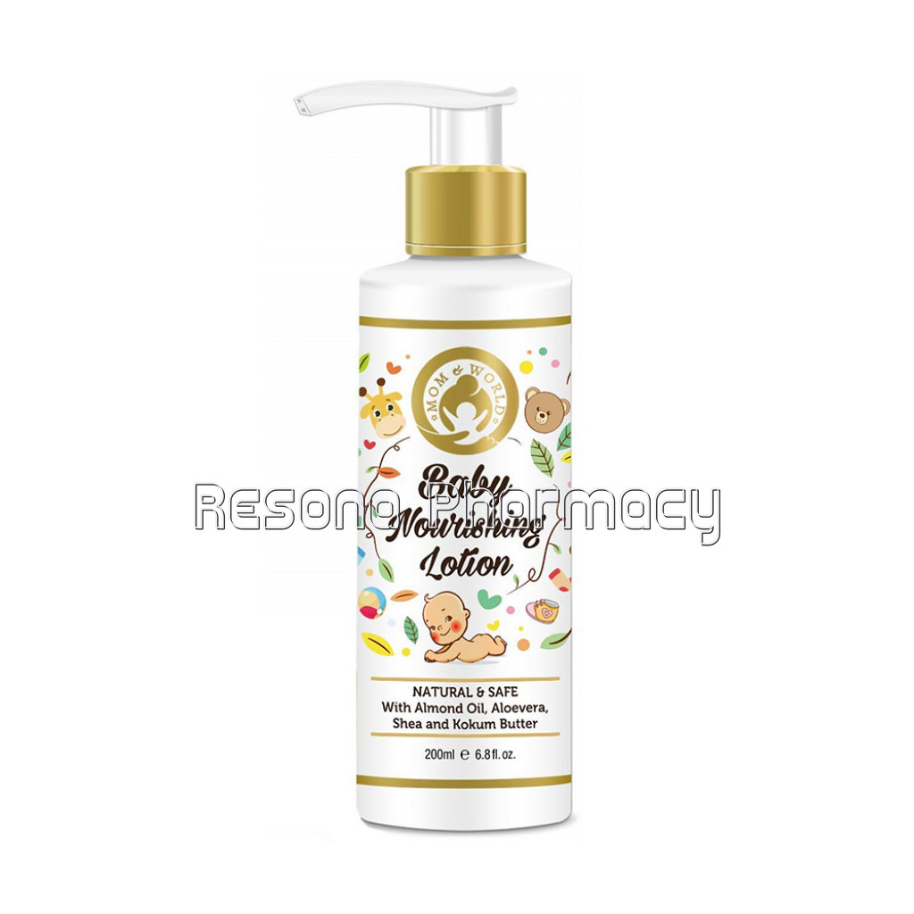 Baby Nourishing Lotion, 200Ml