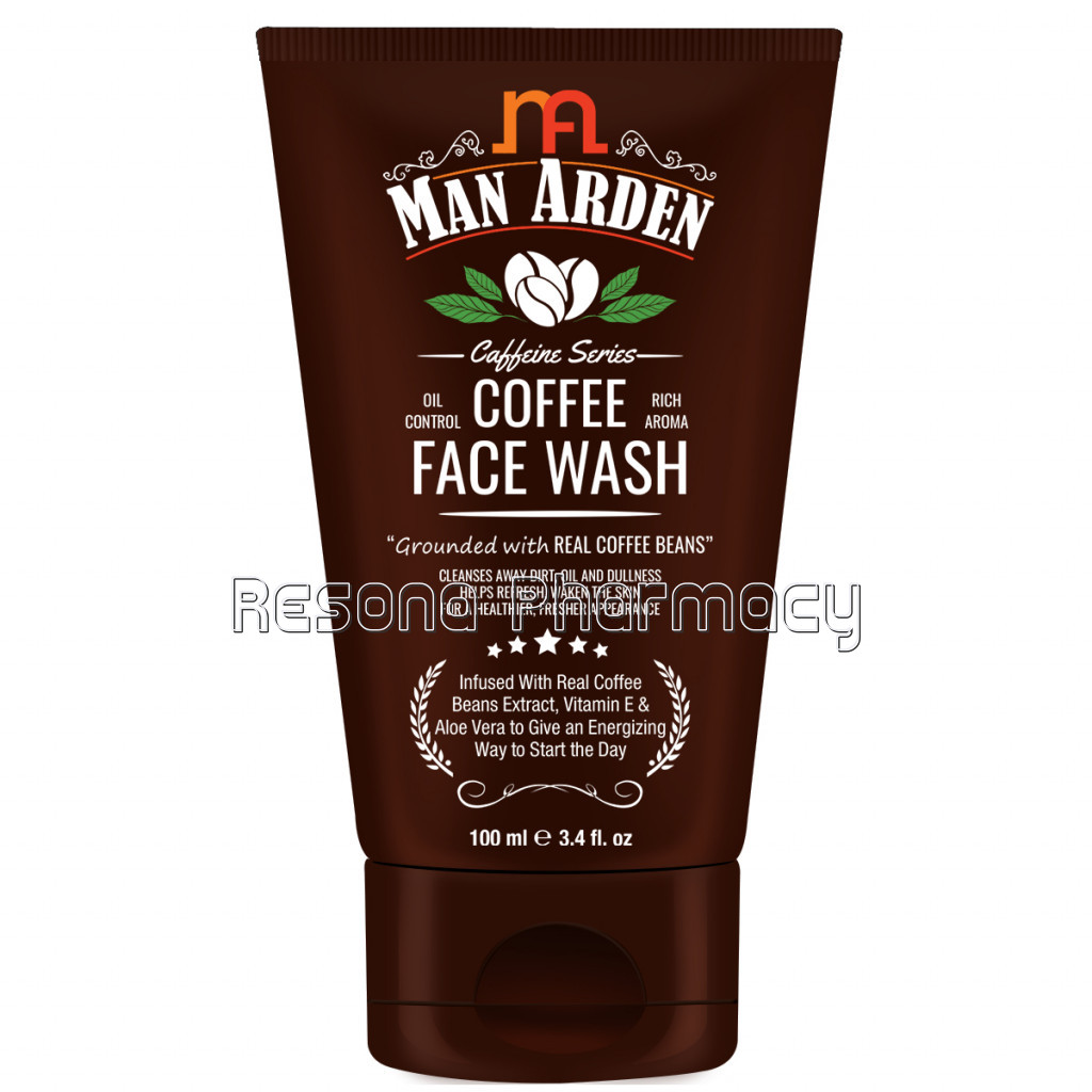 Coffee Face Wash, 100Ml