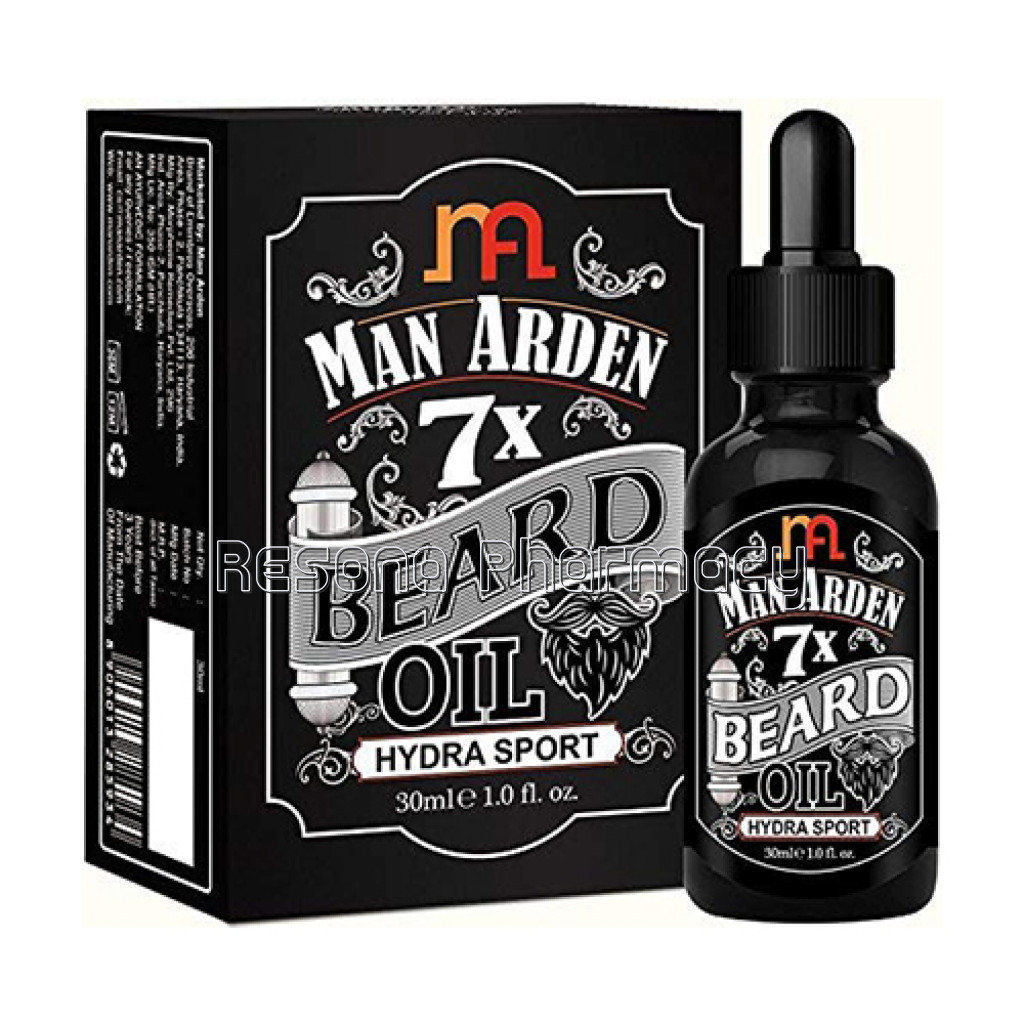 7X Beard Oil (Hydra Sport)