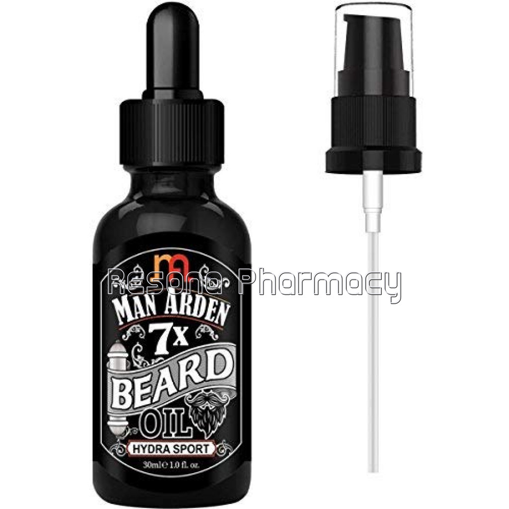 7X Beard Oil (Hydra Sport)