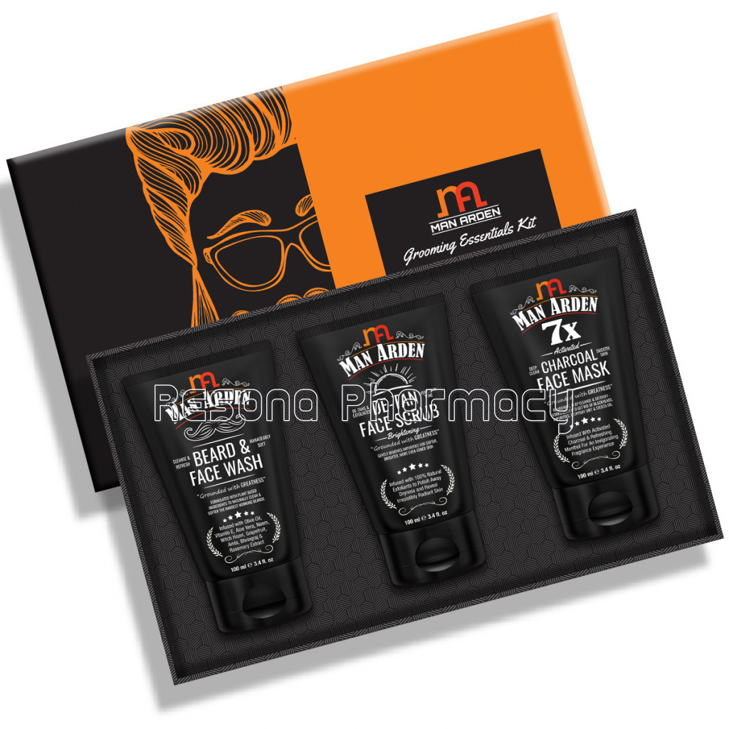 Skin Cleansing Kit