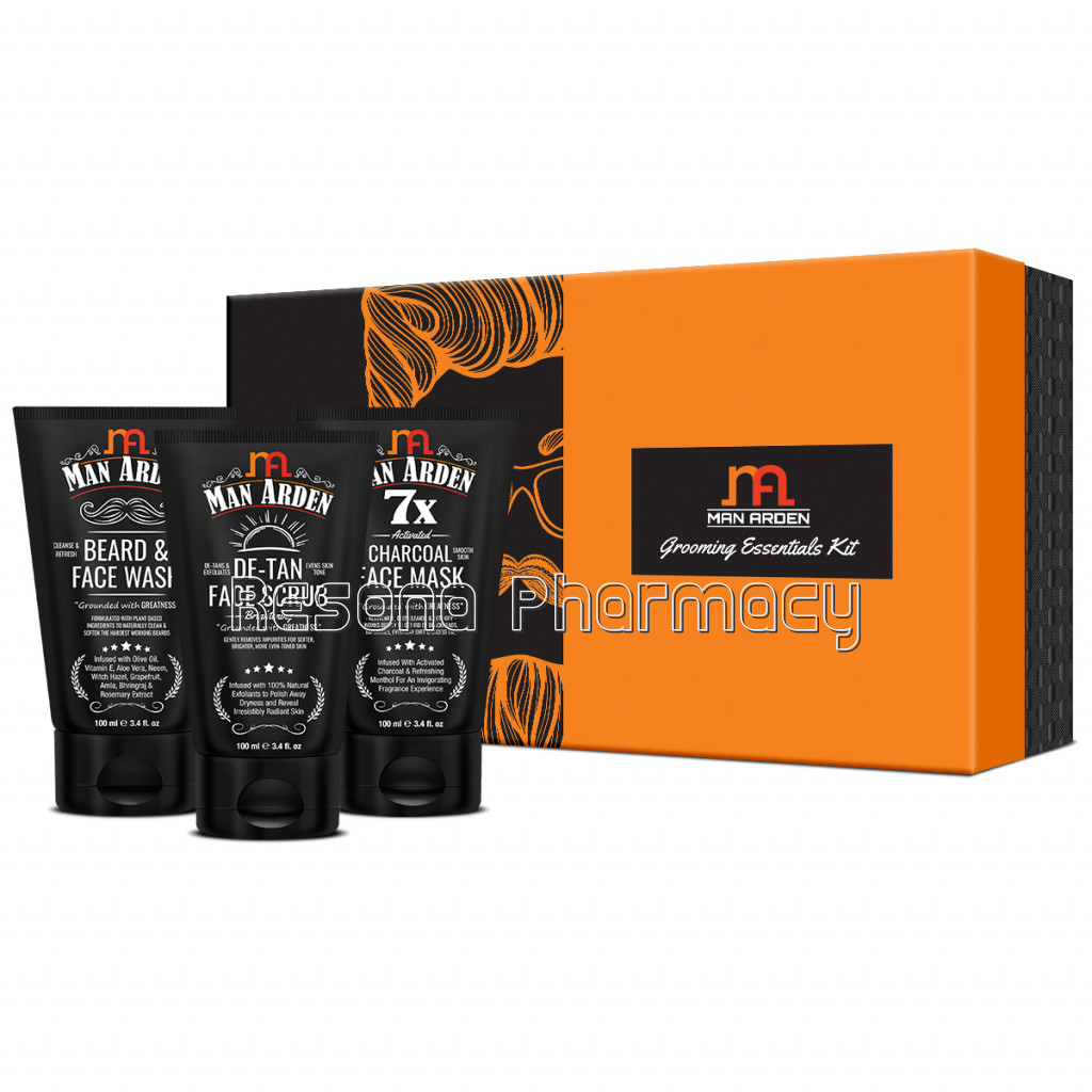 Skin Cleansing Kit