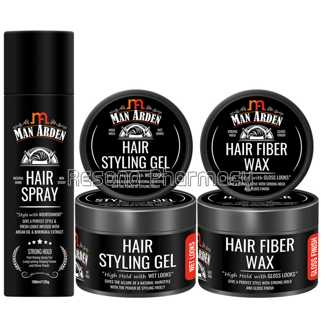 Hair Styling Combo