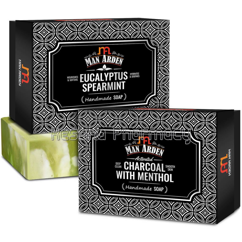 Collection Of Handmade Luxury Soaps