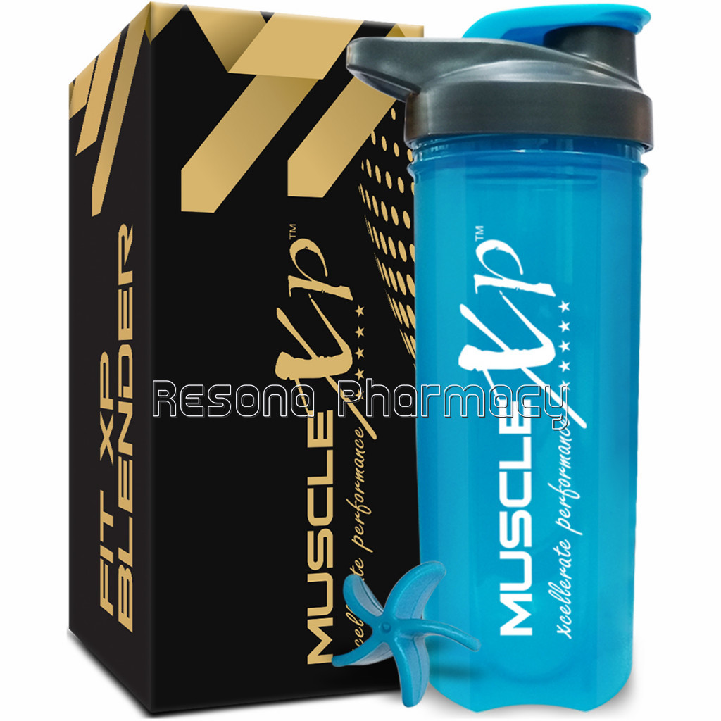 Gym Shaker Fit Xp Blender 700 Ml