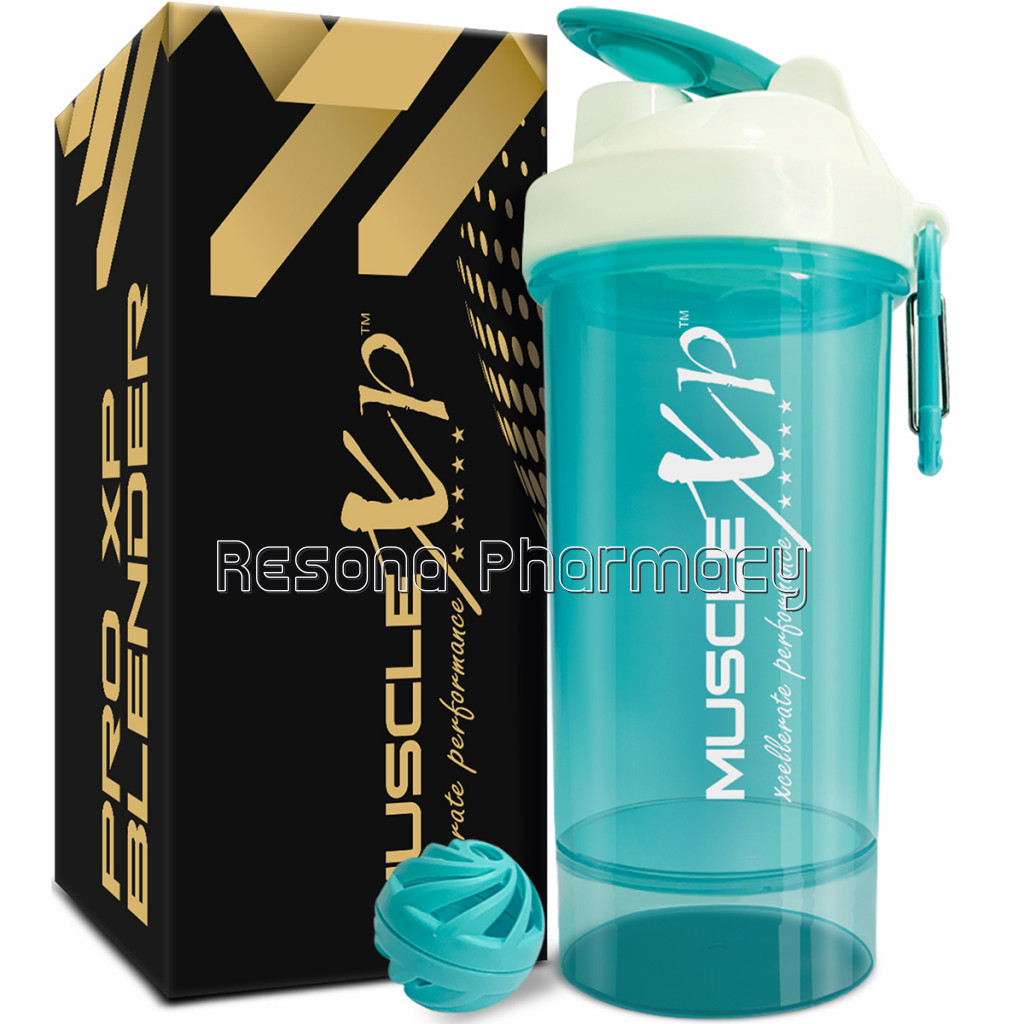 Gym Shaker Pro Xp Blender, 650 Ml