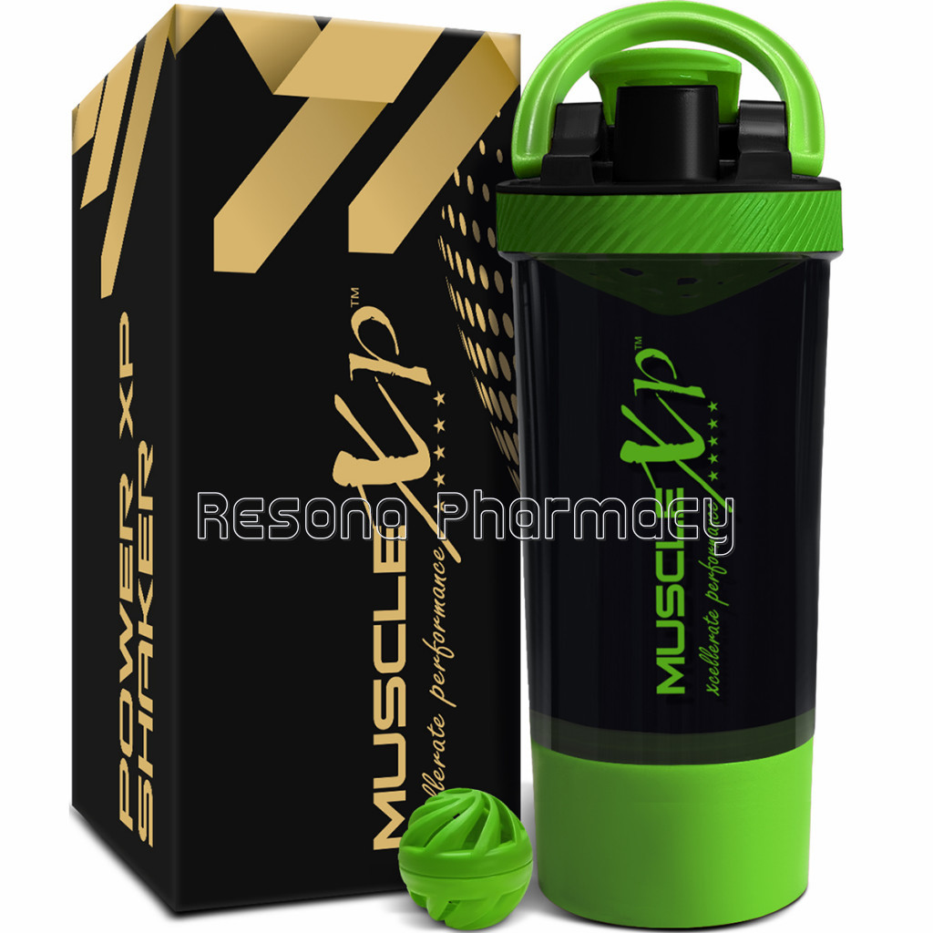 Gym Power Xp Shaker, 700 Ml