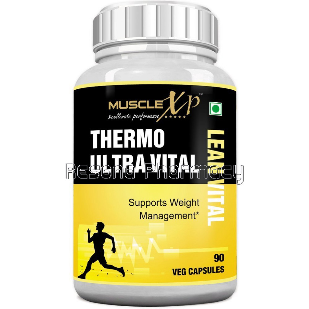 Thermo Ultra Lean Vital, 90 Veg Caps