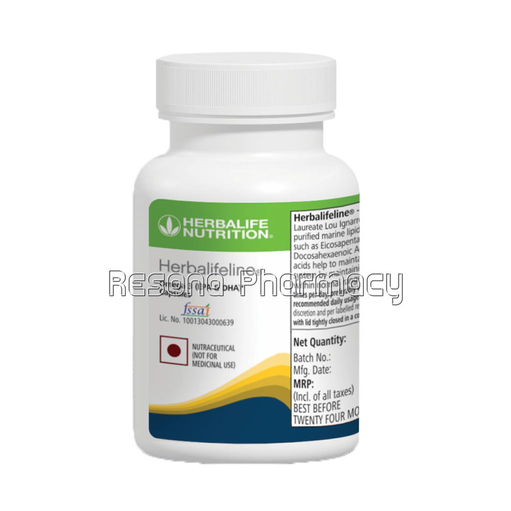 Herbalifeline 60 Softgels
