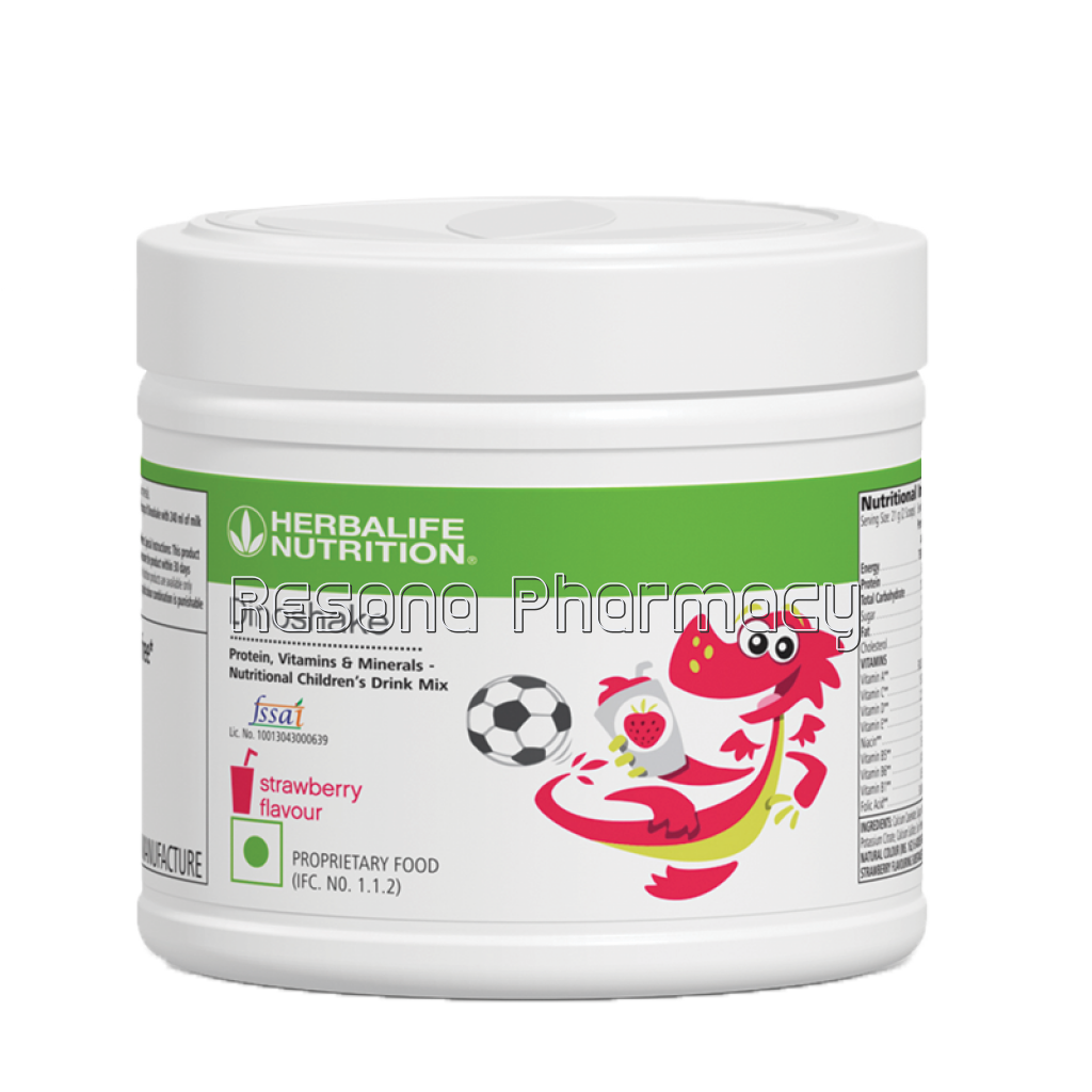 Dinoshake Strawberry 200G