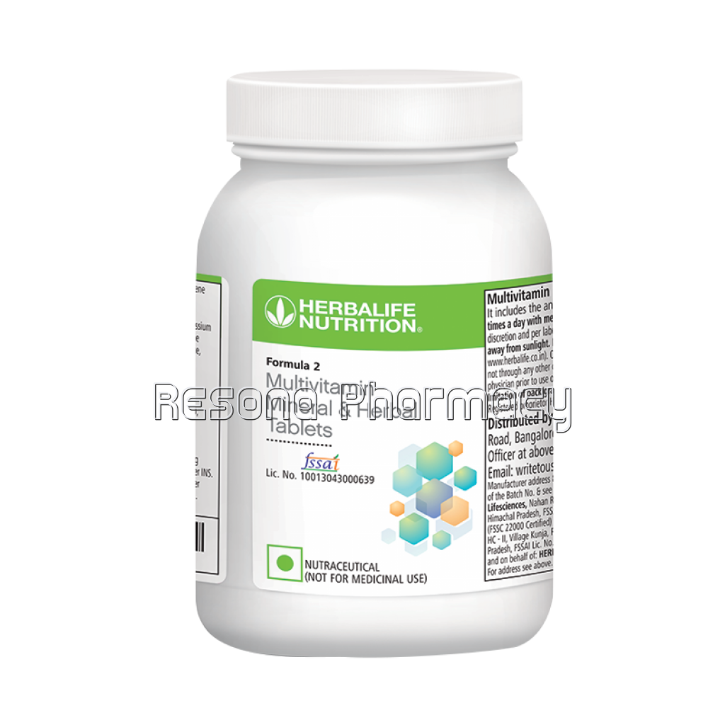 Multivitamin Mineral And Herbal Tablets 90 Tablets