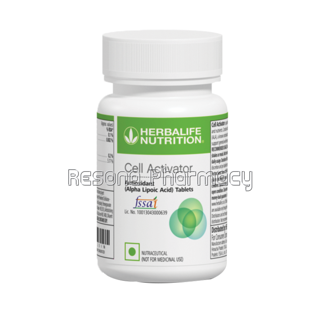 Cell Activator New 60 Tablets